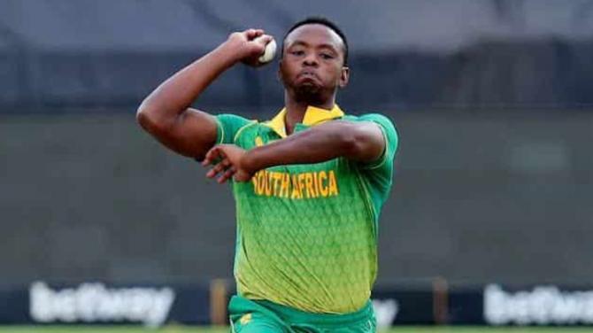 Kagiso Rabada (South Africa): Rabada is a spearhead for South Africa and is capable of shredding batting lineups due to his quick pace and accuracy.